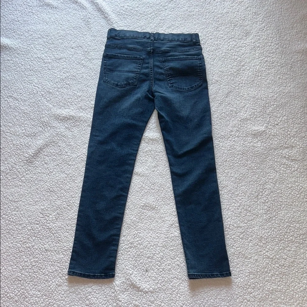 The Children's Place Navy Blue Kids Jeans